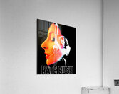 Kate Bush 5 Acrylic Print