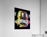 Kate Bush 7 Acrylic Print