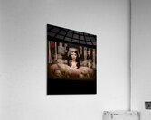 Kate Bush 13 Acrylic Print