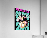 Kate Bush 34 Acrylic Print