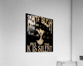 Kate Bush 40 Acrylic Print