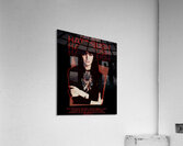 Kate Bush 64 Acrylic Print