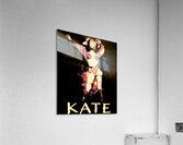 Kate Bush 65 Acrylic Print
