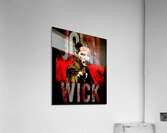 Keanu Reeves 9 Acrylic Print