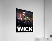 Keanu Reeves 12 Acrylic Print