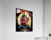 Keanu Reeves 16 Acrylic Print