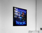 Keanu Reeves 33 Acrylic Print