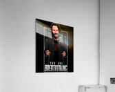 Keanu Reeves 2 Acrylic Print