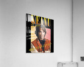 Keanu Reeves 4 Acrylic Print