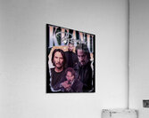 Keanu Reeves 18 Acrylic Print