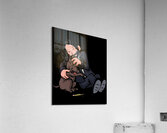 Keanu Reeves 21 Acrylic Print