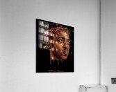 Kendrick Lamar 1 Acrylic Print