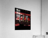 Kendrick Lamar 5 Acrylic Print