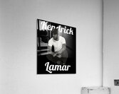 Kendrick Lamar 7 Acrylic Print