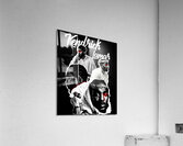 Kendrick Lamar 8 Acrylic Print