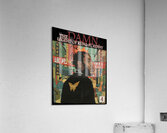 Kendrick Lamar 12 Acrylic Print