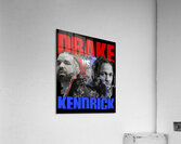 Kendrick Lamar 13 Acrylic Print