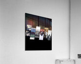 Kendrick Lamar 16 Acrylic Print
