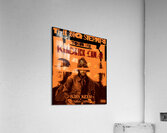 Kendrick Lamar 18 Acrylic Print