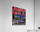 Kendrick Lamar 20 Acrylic Print