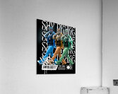 Kendrick Lamar 22 Acrylic Print