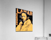 Kendrick Lamar 24 Acrylic Print
