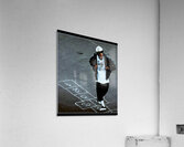 Kendrick Lamar 26 Acrylic Print