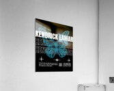 Kendrick Lamar 30 Acrylic Print