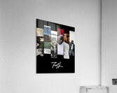 Kendrick Lamar 32 Acrylic Print