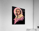 Kendrick Lamar 37 Acrylic Print
