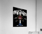 Kendrick Lamar 38 Acrylic Print