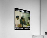 Kendrick Lamar 39 Acrylic Print