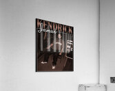 Kendrick Lamar 41 Acrylic Print