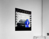 Kendrick Lamar 43 Acrylic Print