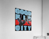 Kendrick Lamar 47 Acrylic Print