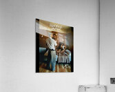 Kendrick Lamar 48 Acrylic Print
