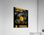 Kendrick Lamar 51 Acrylic Print
