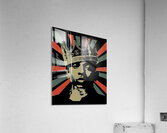 Kendrick Lamar 52 Acrylic Print