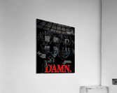 Kendrick Lamar 54 Acrylic Print