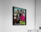 Kendrick Lamar 57 Acrylic Print