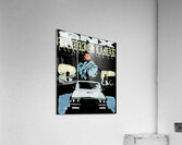 Kendrick Lamar 58 Acrylic Print
