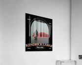 Kendrick Lamar 63 Acrylic Print