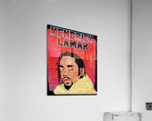 Kendrick Lamar 64 Acrylic Print