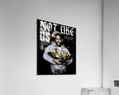 Kendrick Lamar 2 Acrylic Print