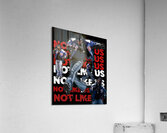 Kendrick Lamar 4 Acrylic Print