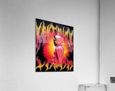 Kendrick Lamar 5 Acrylic Print