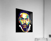 Kendrick Lamar 14 Acrylic Print