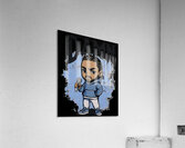 Kendrick Lamar 15 Acrylic Print