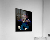 Kendrick Lamar 17 Acrylic Print