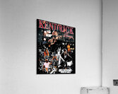 Kendrick Lamar 18 Acrylic Print